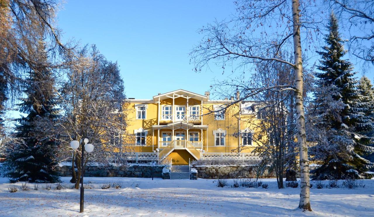 Karolineburg Manor House Hotel Kajaani Εξωτερικό φωτογραφία